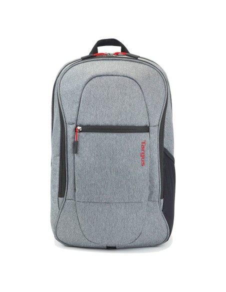 Targus Urban Commuter mochila Gris Poliuretano, Tela cruzada