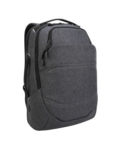 Targus Groove X2 Max mochila Carbón vegetal