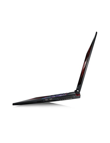 MSI Gaming GE63VR 7RF-227XES Raider Portátil 39,6 cm (15.6") 1920 x 1080 Pixeles 7ª generación de procesadores Intel® Core™ i7