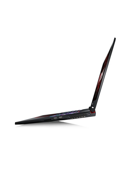 MSI Gaming GE63VR 7RF-227XES Raider Portátil 39,6 cm (15.6") 1920 x 1080 Pixeles 7ª generación de procesadores Intel® Core™ i7