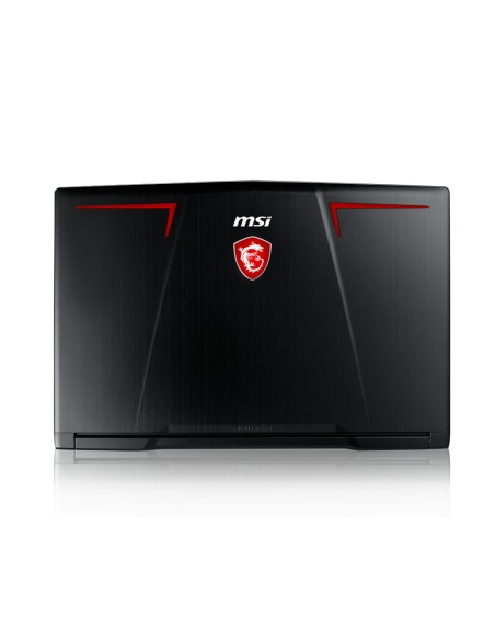 MSI Gaming GE63VR 7RF-227XES Raider Portátil 39,6 cm (15.6") 1920 x 1080 Pixeles 7ª generación de procesadores Intel® Core™ i7