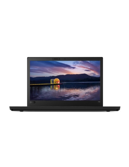 Lenovo ThinkPad T480 Portátil 35,6 cm (14") 1920 x 1080 Pixeles 8ª generación de procesadores Intel® Core™ i7 8 GB DDR4-SDRAM