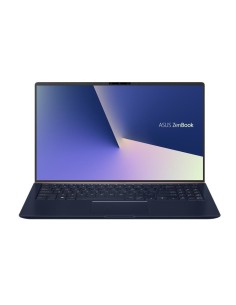 ASUS ZenBook 15 UX533FD-A8067T Portátil 39,6 cm (15.6") 1920 x 1080 Pixeles 8ª generación de procesadores Intel® Core™ i7 16 GB
