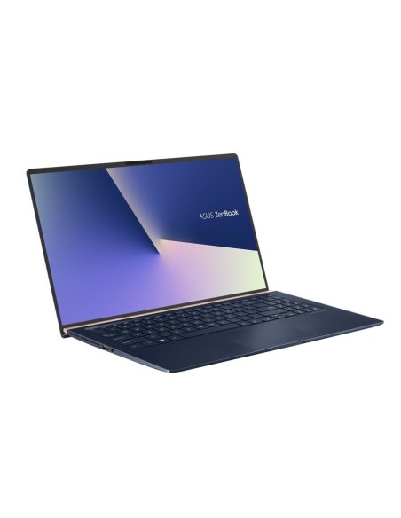 ASUS ZenBook 15 UX533FD-A8067T Portátil 39,6 cm (15.6") 1920 x 1080 Pixeles 8ª generación de procesadores Intel® Core™ i7 16 GB