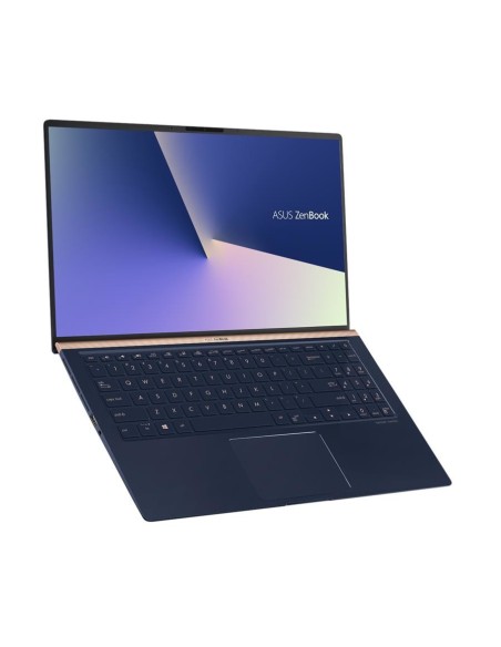 ASUS ZenBook 15 UX533FD-A8067T Portátil 39,6 cm (15.6") 1920 x 1080 Pixeles 8ª generación de procesadores Intel® Core™ i7 16 GB