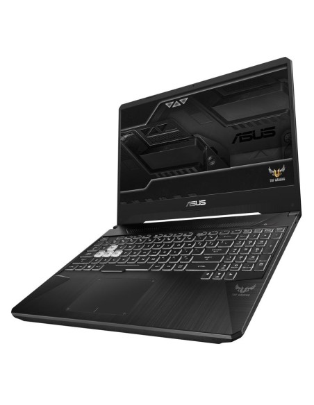 ASUS TUF Gaming FX505GD-BQ139T ordenador portatil Portátil 39,6 cm (15.6") 1920 x 1080 Pixeles 8ª generación de procesadores