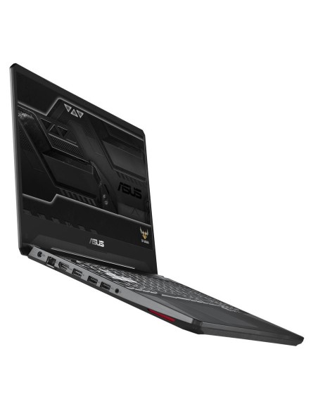 ASUS TUF Gaming FX505GD-BQ139T ordenador portatil Portátil 39,6 cm (15.6") 1920 x 1080 Pixeles 8ª generación de procesadores