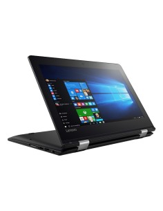 Lenovo Yoga 310 Híbrido (2-en-1) 29,5 cm (11.6") 1366 x 768 Pixeles Pantalla táctil Intel® Celeron® 2 GB DDR3L-SDRAM 32 GB eMMC