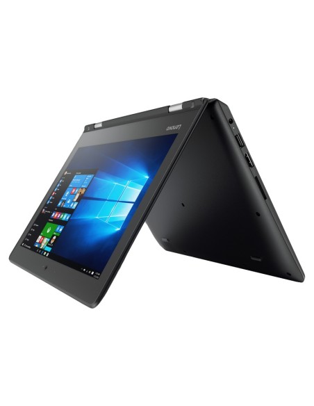 Lenovo Yoga 310 Híbrido (2-en-1) 29,5 cm (11.6") 1366 x 768 Pixeles Pantalla táctil Intel® Celeron® 2 GB DDR3L-SDRAM 32 GB eMMC