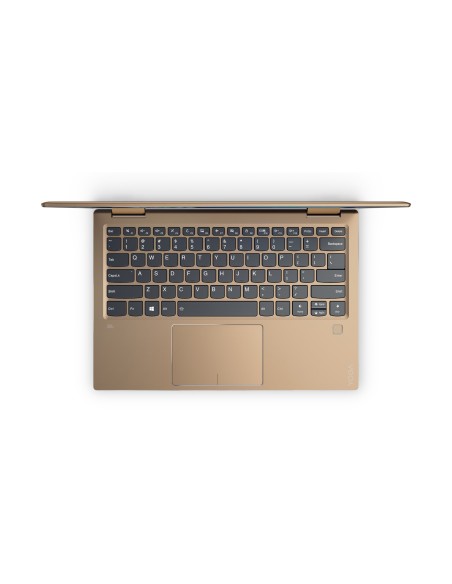 Lenovo Yoga 720 Híbrido (2-en-1) 33,8 cm (13.3") 1920 x 1080 Pixeles Pantalla táctil 8ª generación de procesadores Intel® Core™