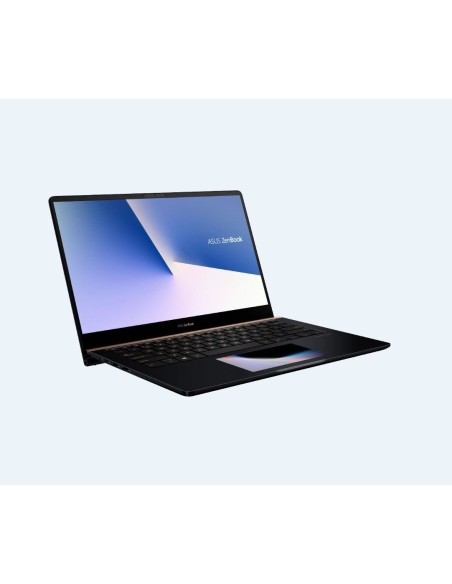 ASUS ZenBook UX480FD-BE012T Portátil 35,6 cm (14") 1920 x 1080 Pixeles 8ª generación de procesadores Intel® Core™ i7 16 GB