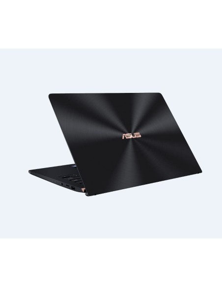 ASUS ZenBook UX480FD-BE012T Portátil 35,6 cm (14") 1920 x 1080 Pixeles 8ª generación de procesadores Intel® Core™ i7 16 GB