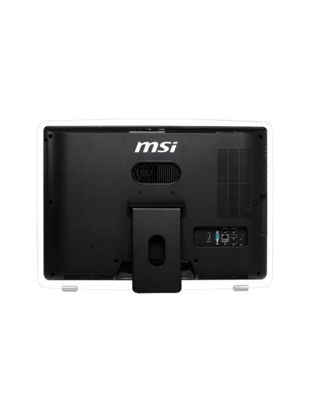 MSI Pro 22ET 4BW-021XEU 54,6 cm (21.5") 1920 x 1080 Pixeles Pantalla táctil Intel® Celeron® 4 GB DDR3L-SDRAM 1000 GB Unidad de