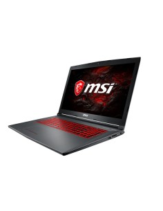 MSI Gaming GV72 7RD-1038XES Portátil 43,9 cm (17.3") 1920 x 1080 Pixeles 7ª generación de procesadores Intel® Core™ i7 8 GB
