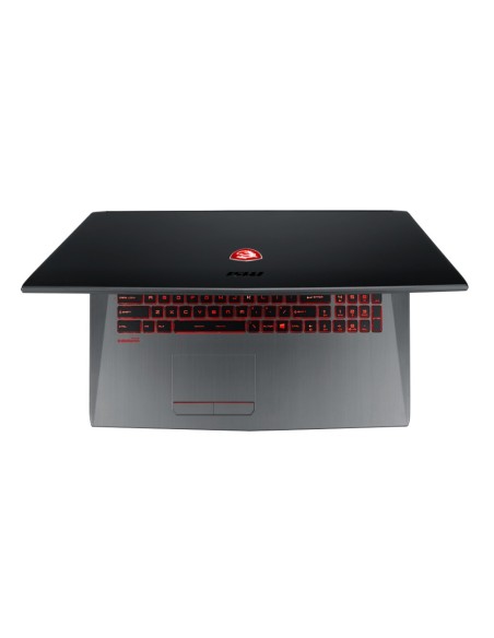 MSI Gaming GV72 7RD-1038XES Portátil 43,9 cm (17.3") 1920 x 1080 Pixeles 7ª generación de procesadores Intel® Core™ i7 8 GB