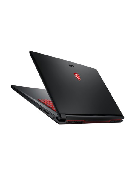 MSI Gaming GV72 7RD-1038XES Portátil 43,9 cm (17.3") 1920 x 1080 Pixeles 7ª generación de procesadores Intel® Core™ i7 8 GB