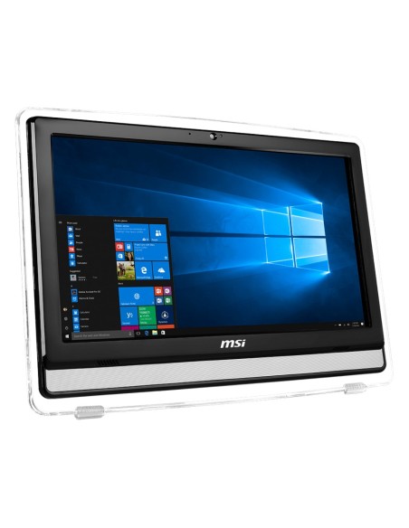 MSI Pro 22ET 7M-086XEU 54,6 cm (21.5") 1920 x 1080 Pixeles Pantalla táctil Intel® Pentium® G 4 GB DDR4-SDRAM 1000 GB Unidad de