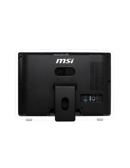 MSI Pro 22ET 7M-086XEU 54,6 cm (21.5") 1920 x 1080 Pixeles Pantalla táctil Intel® Pentium® G 4 GB DDR4-SDRAM 1000 GB Unidad de