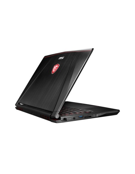 MSI Gaming GS43VR 7RE-221 Portátil 35,6 cm (14") 1920 x 1080 Pixeles 7ª generación de procesadores Intel® Core™ i7 16 GB