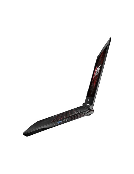 MSI Gaming GS43VR 7RE-221 Portátil 35,6 cm (14") 1920 x 1080 Pixeles 7ª generación de procesadores Intel® Core™ i7 16 GB