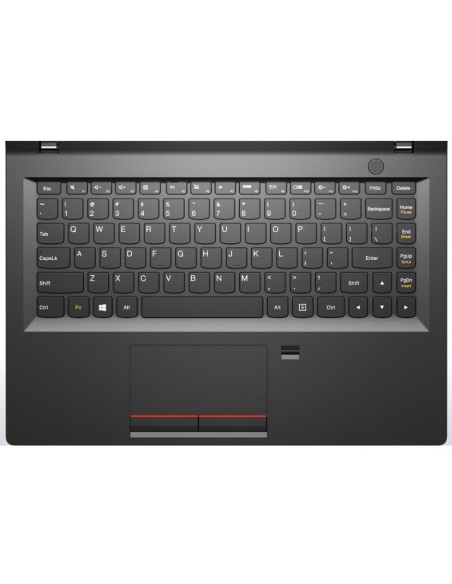 Lenovo Essential E31-80 Portátil 33,8 cm (13.3") 1366 x 768 Pixeles Intel® Celeron® 4 GB LPDDR3L-SDRAM 500 GB Unidad de disco