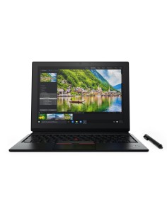 Lenovo ThinkPad X1 4G LTE 512 GB 30,5 cm (12") Intel® Core™ M 16 GB Wi-Fi 5 (802.11ac) Windows 10 Pro Negro