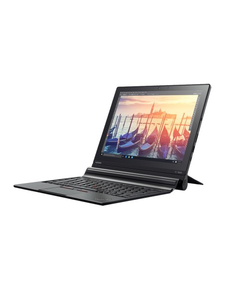 Lenovo ThinkPad X1 4G LTE 512 GB 30,5 cm (12") Intel® Core™ M 16 GB Wi-Fi 5 (802.11ac) Windows 10 Pro Negro