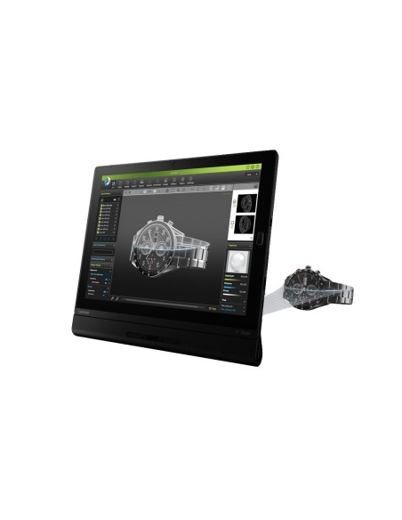 Lenovo ThinkPad X1 4G LTE 512 GB 30,5 cm (12") Intel® Core™ M 16 GB Wi-Fi 5 (802.11ac) Windows 10 Pro Negro