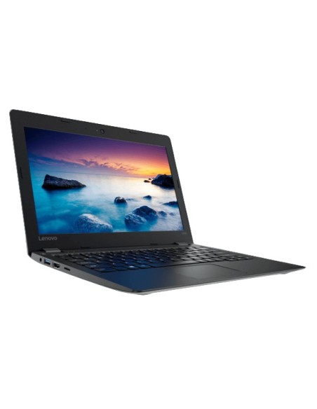 Lenovo IdeaPad 110S Portátil 29,5 cm (11.6") 1366 x 768 Pixeles Intel® Celeron® 2 GB DDR3L-SDRAM 32 GB eMMC Wi-Fi 5 (802.11ac)