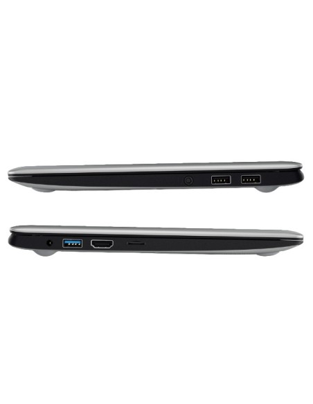 Lenovo IdeaPad 110S Portátil 29,5 cm (11.6") 1366 x 768 Pixeles Intel® Celeron® 2 GB DDR3L-SDRAM 32 GB eMMC Wi-Fi 5 (802.11ac)