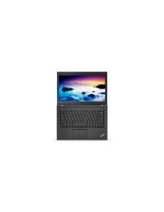 Lenovo ThinkPad L470 Portátil 35,6 cm (14") 1366 x 768 Pixeles 7ª generación de procesadores Intel® Core™ i5 4 GB DDR4-SDRAM