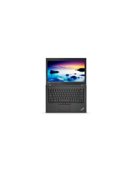 Lenovo ThinkPad L470 Portátil 35,6 cm (14") 1366 x 768 Pixeles 7ª generación de procesadores Intel® Core™ i5 4 GB DDR4-SDRAM