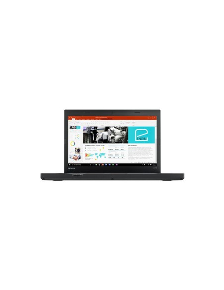 Lenovo ThinkPad L470 Portátil 35,6 cm (14") 1366 x 768 Pixeles 7ª generación de procesadores Intel® Core™ i5 4 GB DDR4-SDRAM