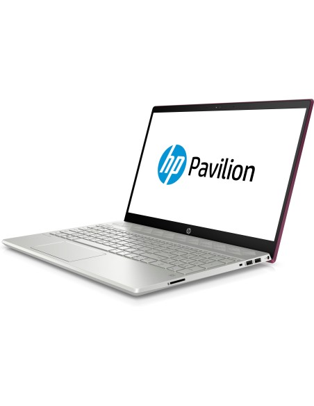 HP Pavilion 15-cs0012ns Portátil 39,6 cm (15.6") 1920 x 1080 Pixeles 8ª generación de procesadores Intel® Core™ i7 16 GB