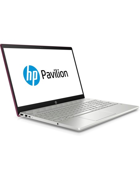 HP Pavilion 15-cs0012ns Portátil 39,6 cm (15.6") 1920 x 1080 Pixeles 8ª generación de procesadores Intel® Core™ i7 16 GB