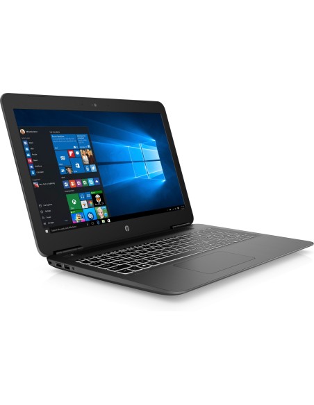 HP Pavilion 15-bc401ns Portátil 39,6 cm (15.6") 1920 x 1080 Pixeles 8ª generación de procesadores Intel® Core™ i5 8 GB