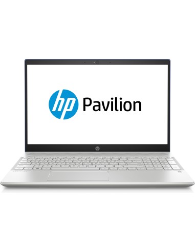 HP Pavilion 15-cs0007ns Portátil 39,6 cm (15.6") 1920 x 1080 Pixeles 8ª generación de procesadores Intel® Core™ i7 8 GB