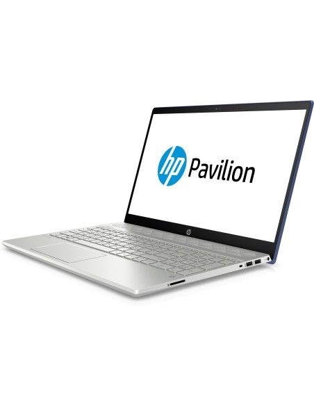 HP Pavilion 15-cs0007ns Portátil 39,6 cm (15.6") 1920 x 1080 Pixeles 8ª generación de procesadores Intel® Core™ i7 8 GB