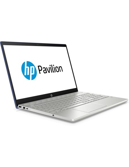 HP Pavilion 15-cs0007ns Portátil 39,6 cm (15.6") 1920 x 1080 Pixeles 8ª generación de procesadores Intel® Core™ i7 8 GB