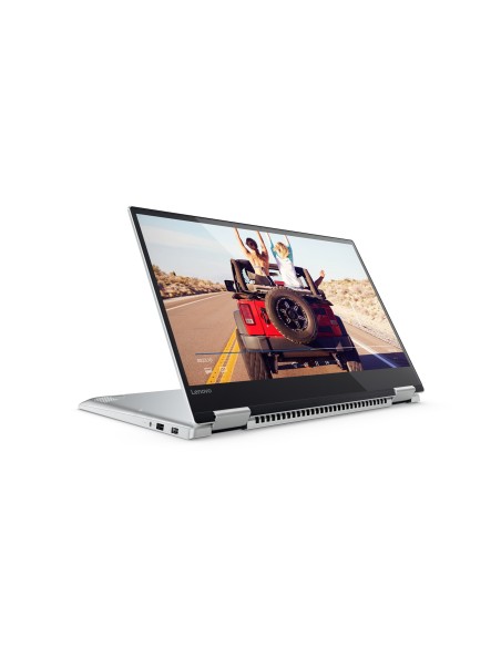 Lenovo Yoga 720 Híbrido (2-en-1) 39,6 cm (15.6") 1920 x 1080 Pixeles Pantalla táctil 7ª generación de procesadores Intel® Core™