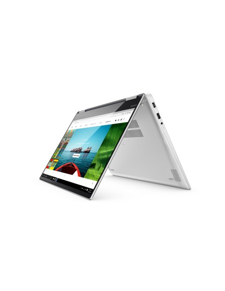 Lenovo Yoga 720 Híbrido (2-en-1) 39,6 cm (15.6") 1920 x 1080 Pixeles Pantalla táctil 7ª generación de procesadores Intel® Core™