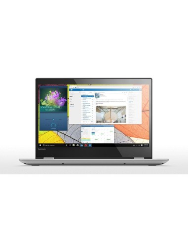 Lenovo Yoga 520 Híbrido (2-en-1) 35,6 cm (14") Pantalla táctil 7ª generación de procesadores Intel® Core™ i5 8 GB DDR4-SDRAM
