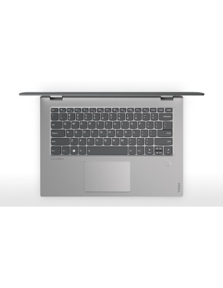Lenovo Yoga 520 Híbrido (2-en-1) 35,6 cm (14") Pantalla táctil 7ª generación de procesadores Intel® Core™ i5 8 GB DDR4-SDRAM