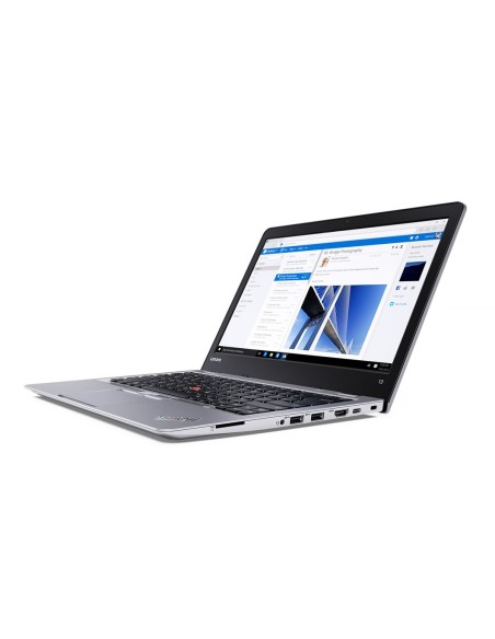 Lenovo ThinkPad 13 G2 DDR4-SDRAM Portátil 33,8 cm (13.3") 1920 x 1080 Pixeles 7ª generación de procesadores Intel® Core™ i3 8