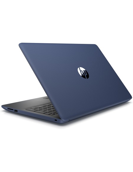 HP 15-da0069ns Portátil 39,6 cm (15.6") 1366 x 768 Pixeles 8ª generación de procesadores Intel® Core™ i7 8 GB DDR4-SDRAM 1000