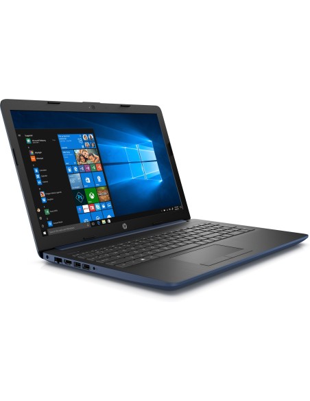 HP 15-da0016ns Portátil 39,6 cm (15.6") 1366 x 768 Pixeles 7ª generación de procesadores Intel® Core™ i3 4 GB DDR4-SDRAM 500 GB