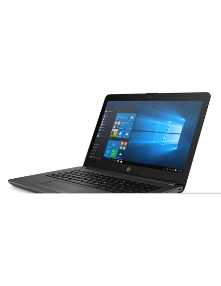 HP 240 G6 DDR4-SDRAM Portátil 35,6 cm (14") 1366 x 768 Pixeles Intel® Celeron® 4 GB 500 GB Unidad de disco duro Windows 10 Home