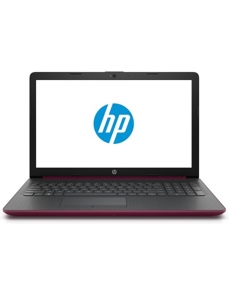 HP 15-da0722ns Portátil 39,6 cm (15.6") 1366 x 768 Pixeles 7ª generación de procesadores Intel® Core™ i7 8 GB DDR4-SDRAM 256 GB