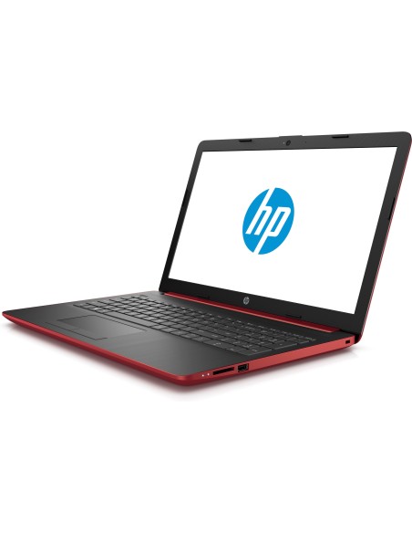 HP 15-da0742ns DDR4-SDRAM Portátil 39,6 cm (15.6") 1366 x 768 Pixeles 7ª generación de procesadores Intel® Core™ i5 8 GB 1000