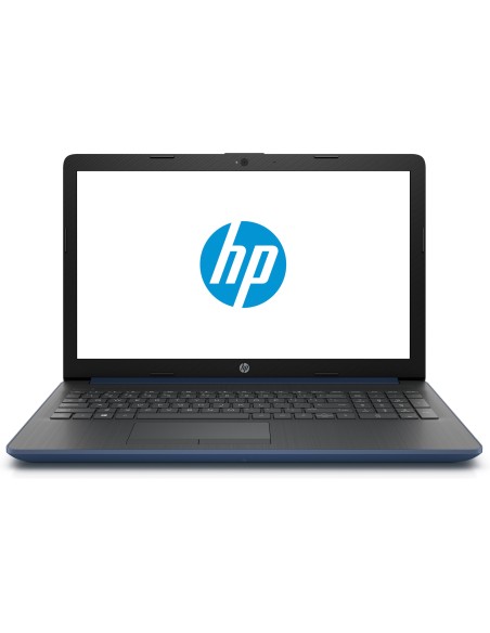 HP 15-da0769ns Portátil 39,6 cm (15.6") 1366 x 768 Pixeles 7ª generación de procesadores Intel® Core™ i7 8 GB DDR4-SDRAM 1000